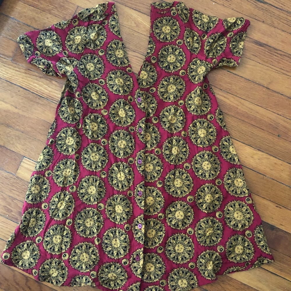 Motel dress
